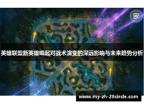 英雄联盟新英雄崛起对战术演变的深远影响与未来趋势分析 英雄联盟新英雄崛起对战术演变的深远影响与未来趋势分析