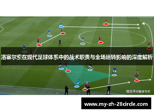 洛塞尔索在现代足球体系中的战术职责与全场运转影响的深度解析