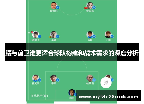 腰与前卫谁更适合球队构建和战术需求的深度分析 腰与前卫谁更适合球队构建和战术需求的深度分析